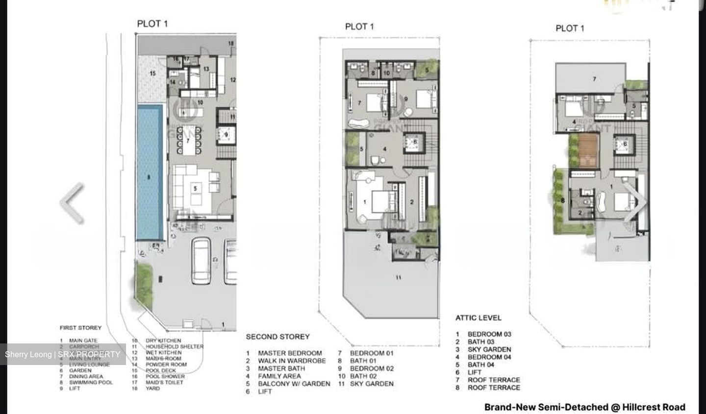 Hillcrest Park (D11), Semi-Detached #582938641